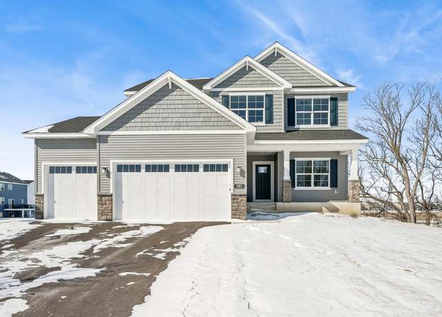 Property at 707 Yellowcrest St SW, Delano, MN 55328, 5 beds, 4 baths