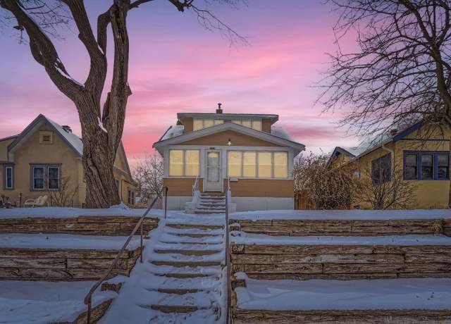 Property at 3932 Bloomington Ave, Minneapolis, MN 55407, 3 beds, 2 baths