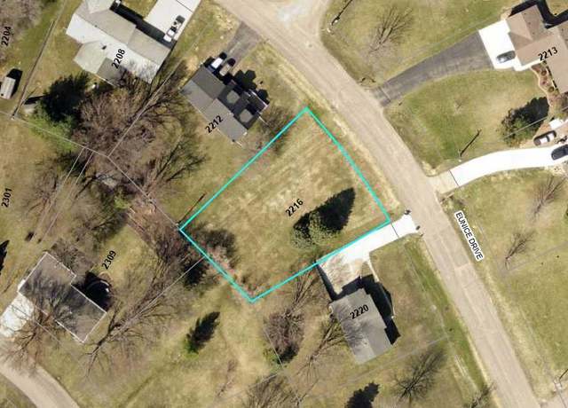 Property at 2216 Eunice Dr, Albert Lea, MN 56007
