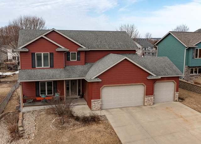 Property at 6041 Portsmouth Dr NW, Rochester, MN 55901, 5 beds, 4 baths
