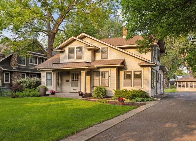 Property at 4820 Bald Eagle Ave, White Bear Lake, MN 55110, 3 beds, 2 baths