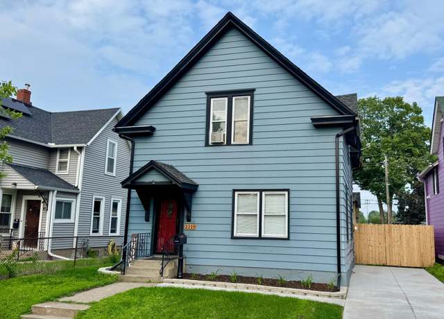 Property at 2119 Grand St NE, Minneapolis, MN 55418, 2 beds, 1 bath