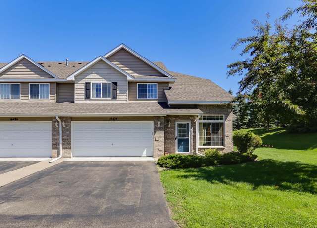 Property at 16424 Elm Creek Ln #4029, Lakeville, MN 55044, 3 beds, 3 baths