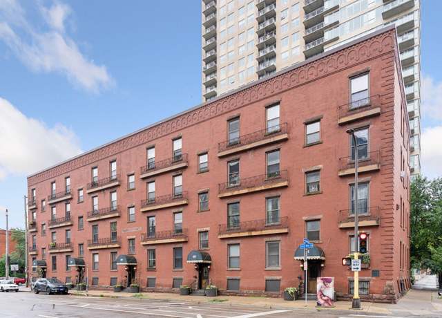 Property at 601 S 9th St #3, Minneapolis, MN 55404, 1 bed, 1 bath