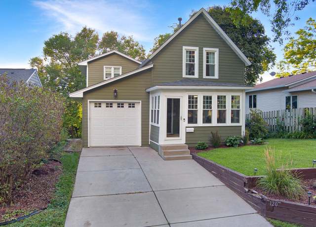 Property at 120 20th Ave N, Hopkins, MN 55343, 3 beds, 1 bath