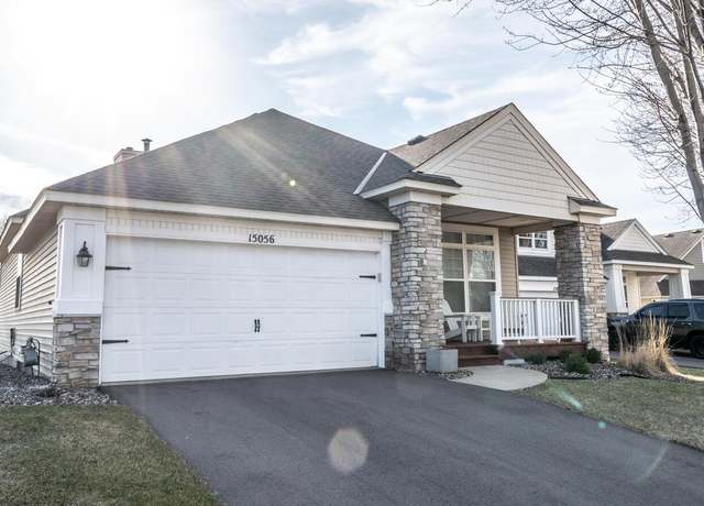 Property at 15056 Dutchman Ct, Apple Valley, MN 55124, 2 beds, 3 baths