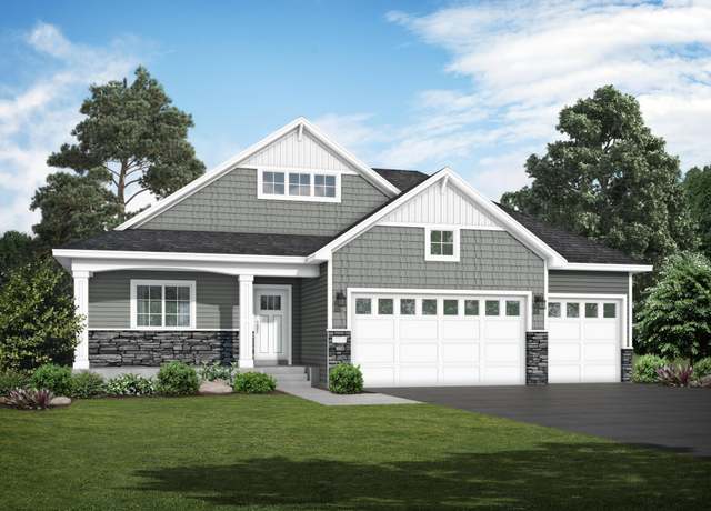 Property at 2512 Prairie View Ln, Buffalo, MN 55313, 2 beds, 2 baths