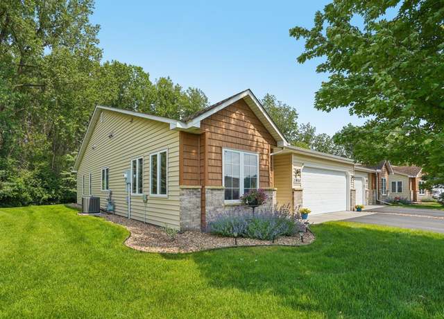 Property at 3460 Valento Cir, Vadnais Heights, MN 55127, 2 beds, 2 baths