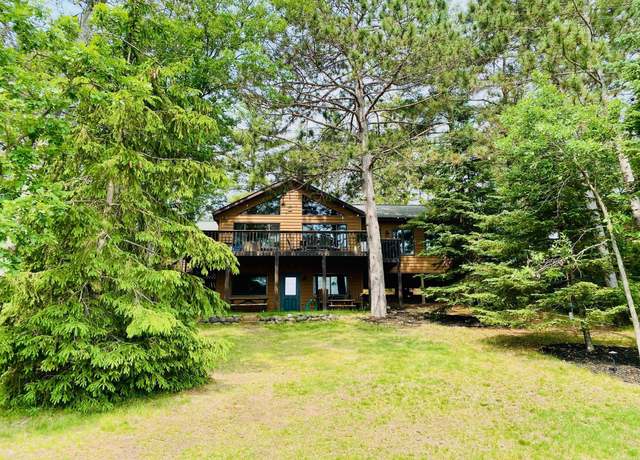 Property at N14220 Island View Rd, Minong, WI 54859, 3 beds, 2 baths