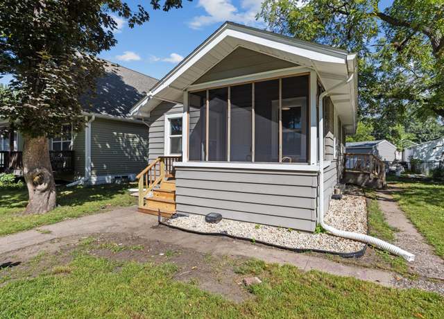Property at 4742 Dupont Ave N, Minneapolis, MN 55430, 3 beds, 1 bath