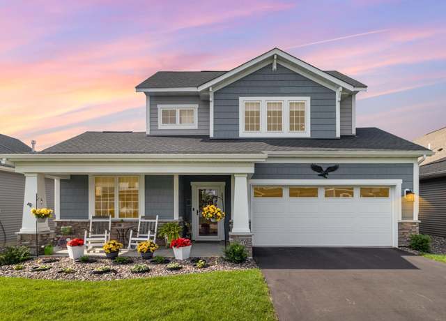 Property at 1976 Mulberry Ln, Carver, MN 55315, 3 beds, 3 baths