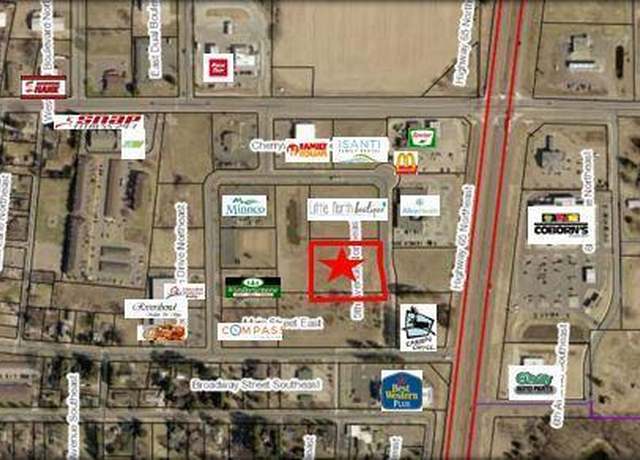 Property at 281 5th Ave NE, Isanti, MN 55040
