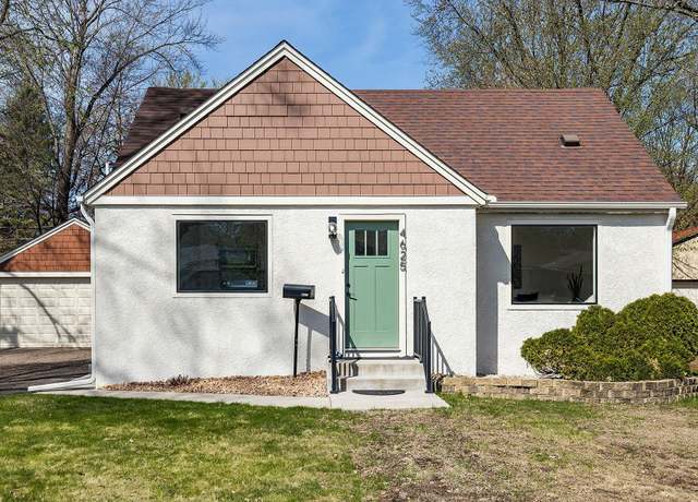 Property at 4625 Adair Ave N, Crystal, MN 55422, 3 beds, 1 bath