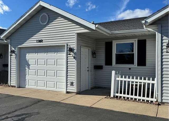 Property at 1140 W Hamilton Ave #1140, Eau Claire, WI 54701, 2 beds, 2 baths