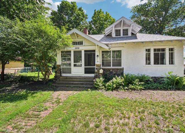 Property at 1932 Birch Lake Ave, White Bear Lake, MN 55110, 3 beds, 1 bath