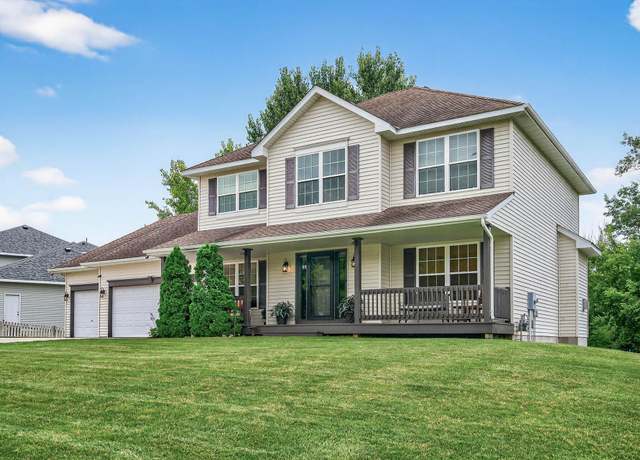 Property at 18614 Trott Brook Pkwy NW, Elk River, MN 55330, 4 beds, 4 baths