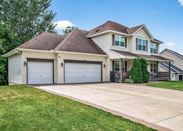 Property at 18614 Trott Brook Pkwy NW, Elk River, MN 55330, 4 beds, 4 baths