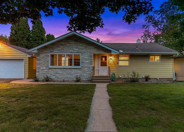 Property at 1714 Duluth St, Maplewood, MN 55109, 4 beds, 2 baths