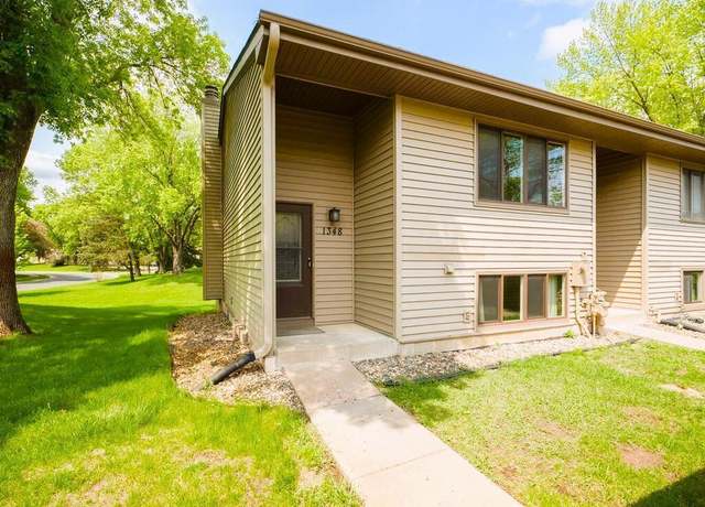 Property at 1348 Arden View Dr, Arden Hills, MN 55112, 3 beds, 2 baths