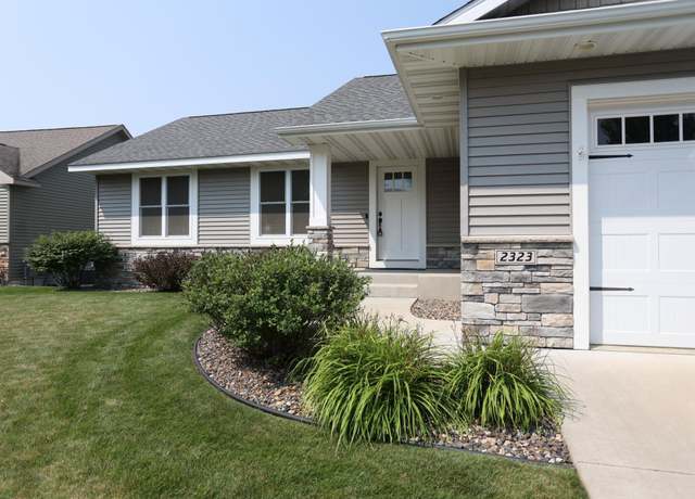 Property at 2323 Aurora Cir, River Falls, WI 54022, 2 beds, 1 bath
