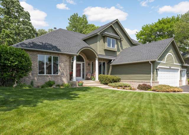 Property at 13542 Gossamer Way, Apple Valley, MN 55124, 5 beds, 4 baths