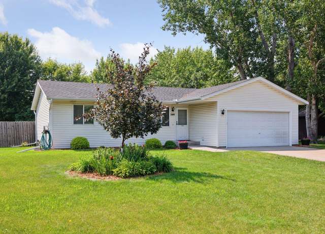 Property at 5144 Mallard Ln, Monticello, MN 55362, 3 beds, 2 baths