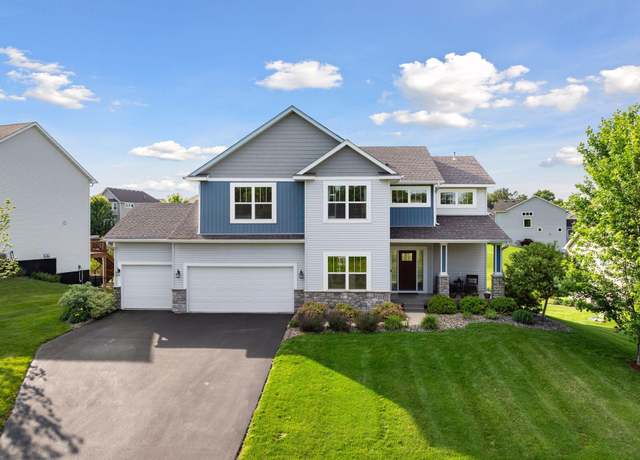 Property at 16684 Markley Lake Dr SE, Prior Lake, MN 55372, 5 beds, 4 baths