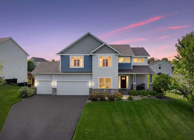 Property at 16684 Markley Lake Dr SE, Prior Lake, MN 55372, 5 beds, 4 baths