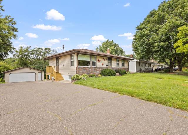 Property at 1377 Clarence St, Saint Paul, MN 55106, 3 beds, 1 bath