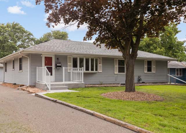Property at 7720 Upton Ave S, Richfield, MN 55423, 5 beds, 3 baths