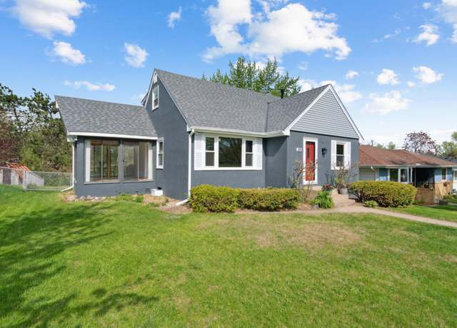 Property at 4714 7th St NE, Columbia Heights, MN 55421, 5 beds, 3 baths