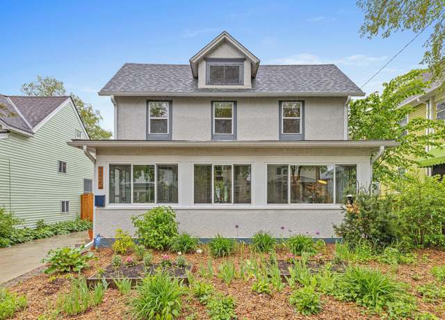 Property at 3422 1st Ave S, Minneapolis, MN 55408, 4 beds, 1 bath