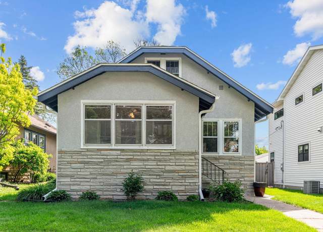 Property at 342 Warwick St, Saint Paul, MN 55105, 3 beds, 1 bath
