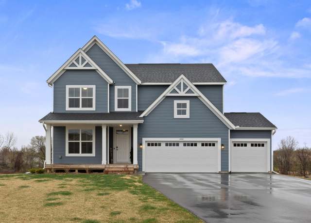 Property at 2442 Buffalo Ridge Dr, Buffalo, MN 55313, 4 beds, 3 baths