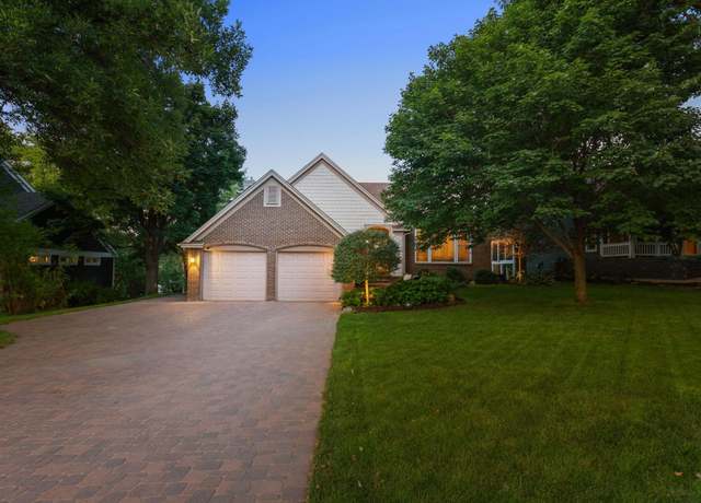 Property at 549 Yankton College Ln, New Brighton, MN 55112, 4 beds, 3 baths