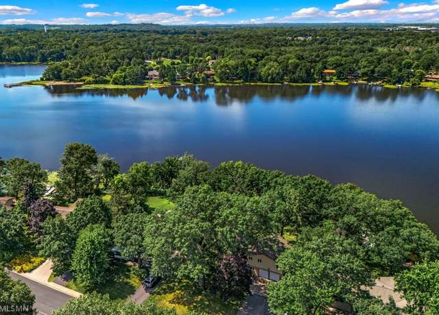 Property at 26 E Golden Lake Rd, Circle Pines, MN 55014, 4 beds, 4 baths