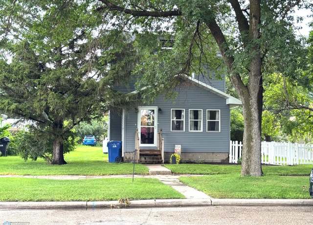 Property at 406 2nd St SE, Barnesville, MN 56514, 4 beds, 2 baths