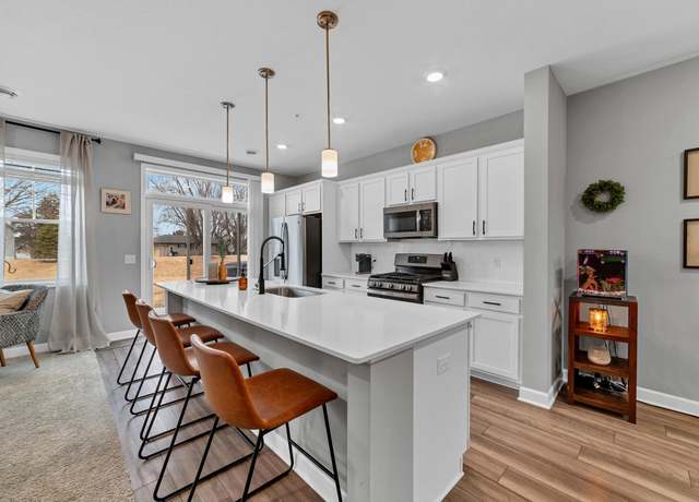 Property at 22962 Hazel Ln, Rogers, MN 55374, 3 beds, 3 baths