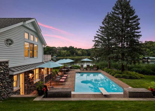 Property at 513 Ferndale Rd W, Wayzata, MN 55391, 3 beds, 4 baths