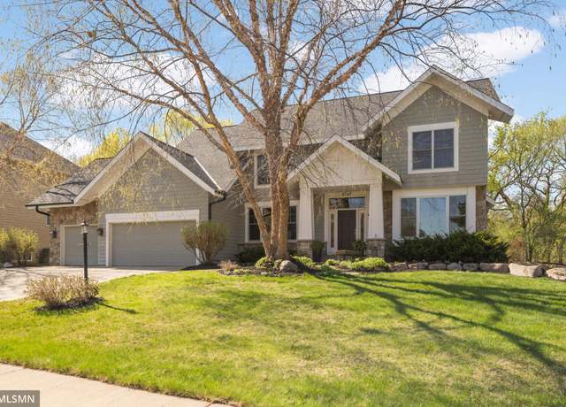 Property at 8767 Springwood Dr, Woodbury, MN 55125, 4 beds, 4 baths