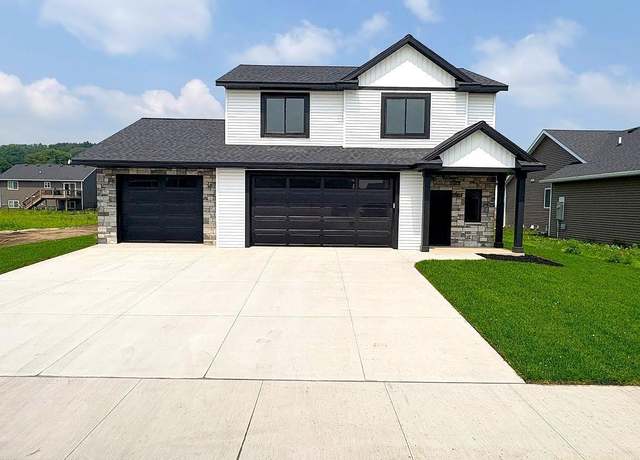 Property at 3617 Meadow Sage Ct SE, Rochester, MN 55904, 3 beds, 3 baths