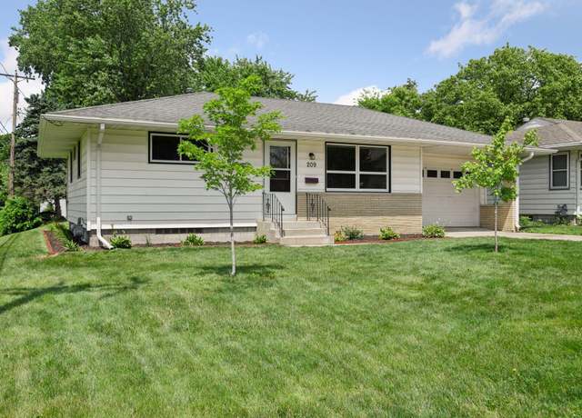 Property at 209 4th St E, Jordan, MN 55352, 2 beds, 2 baths