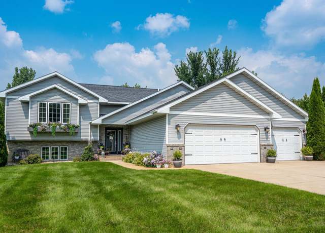 Property at 2960 Wilderness Ridge Rd SE, Alexandria, MN 56308, 4 beds, 3 baths