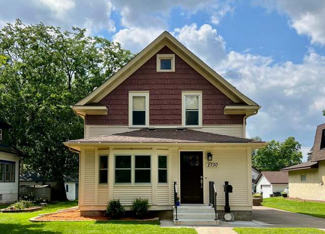 Property at 2730 Ulysses St NE, Minneapolis, MN 55418, 2 beds, 2 baths