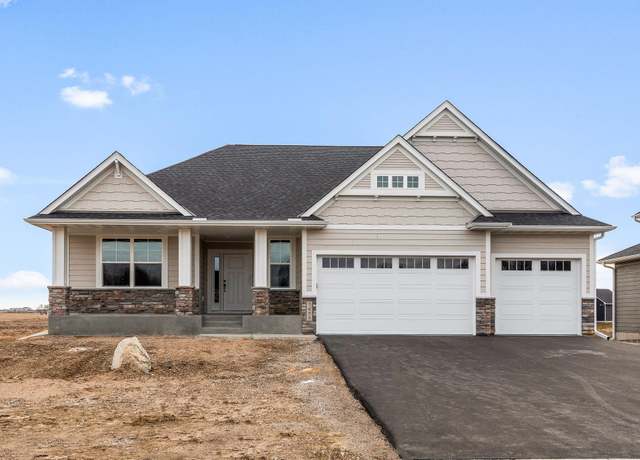 Property at 7647 Ochoa Ave NE, Otsego, MN 55330, 4 beds, 3 baths