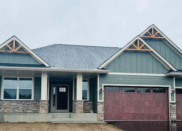 Property at 7647 Ochoa Ave NE, Otsego, MN 55330, 4 beds, 3 baths