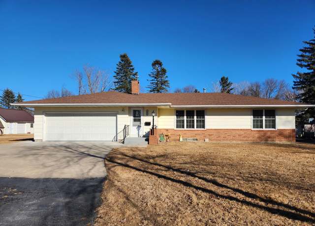 Property at 421 Center Ave S, Glenville, MN 56036, 2 beds, 3 baths