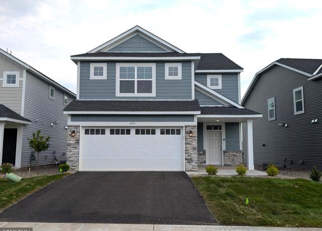 Property at 6753 104th St S, Cottage Grove, MN 55016, 4 beds, 3 baths
