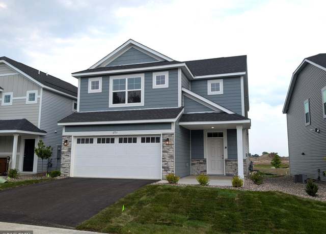 Property at 6753 104th St S, Cottage Grove, MN 55016, 4 beds, 3 baths