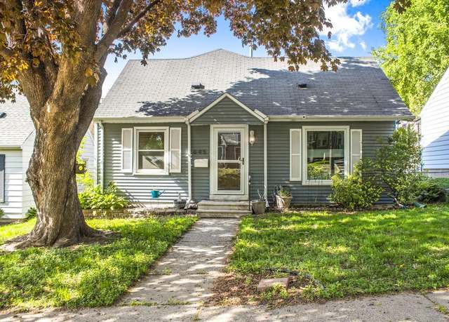 Property at 645 36th Ave NE, Minneapolis, MN 55418, 3 beds, 2 baths